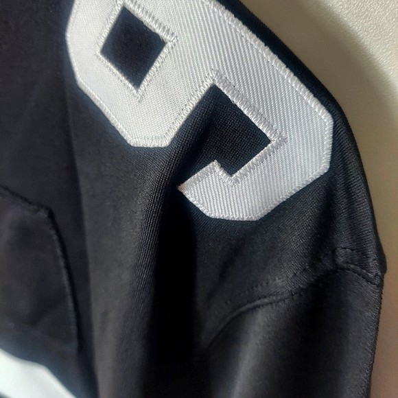 TJ Watt Pittsburgh Steelers Black Stitched Jersey. Ships SAME Day. NWT - Picture 5 of 5